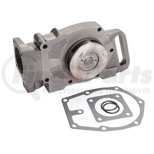 RW1172X by HALDEX - LikeNu Engine Water Pump - With Pulley, Belt Driven, For use with Cummins Big Cam IV
