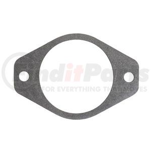 102368CM by HALDEX - Air Brake Compressor Gasket Kit - Mounting Gasket for Cummins