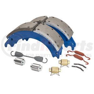 919-257 by DORMAN - Stainless Steel Brake Line Kit