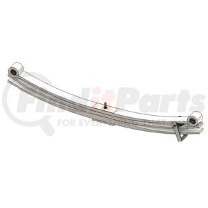 22-835-US by POWER10 PARTS - Tapered Two-Stage Leaf Spring