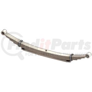 43-1717 HD-US by POWER10 PARTS - Heavy Duty Two-Stage Leaf Spring