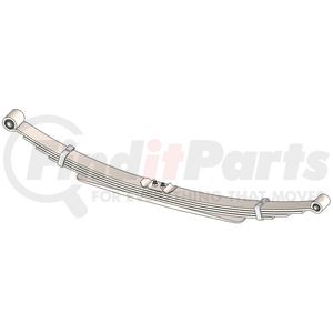 43-1985 HD-ME by POWER10 PARTS - Heavy Duty Leaf Spring