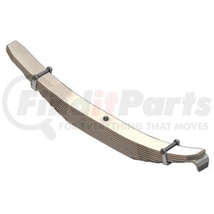 TRA-2297-ME by POWER10 PARTS - Trailer Leaf Spring 3in Wide x 9/Leaf