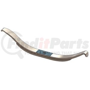 TRA-2752-ME by POWER10 PARTS - Trailer Leaf Spring 3in Wide x 2/Leaf