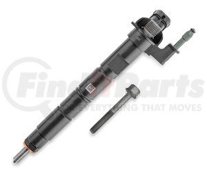 DA2251045 by DIAMOND ADVANTAGE - Reman Fuel Injector 6.6 GM Duramax LGH