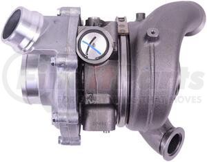 DA2251066 by DIAMOND ADVANTAGE - OE-quality, precisely calibrated remanufactured high-performance turbocharger designed to meet or exceed original reliability and quality standards to ensure long lasting, optimum performance.