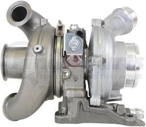 DA2251068 by DIAMOND ADVANTAGE - OE-quality, precisely calibrated remanufactured high-performance turbocharger designed to meet or exceed original reliability and quality standards to ensure long lasting, optimum performance.