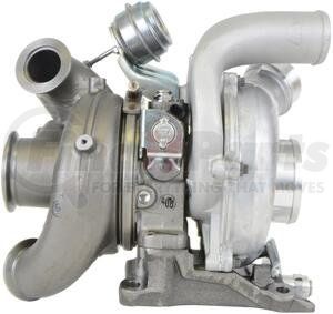 DA2251064 by DIAMOND ADVANTAGE - OE-quality, precisely calibrated remanufactured high-performance turbocharger designed to meet or exceed original reliability and quality standards to ensure long lasting, optimum performance.