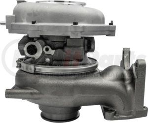 Diamond Advantage DA2251082 Turbocharger Air & Fuel Delivery