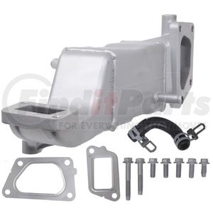 Diamond Advantage DA2251147 Exhaust Gas Recirculation (EGR) Cooler EGR Cooler