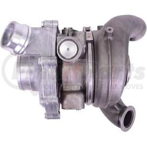 DA2251167 by DIAMOND ADVANTAGE - OE-quality, precisely calibrated remanufactured high-performance turbocharger designed to meet or exceed original reliability and quality standards to ensure long lasting, optimum performance.