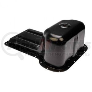 DA2251605 by DIAMOND ADVANTAGE - DA2251605 Navistar Diamond Advantage Engine Oil Pan