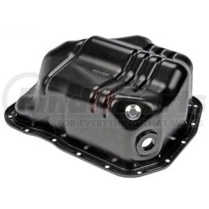 DA2251607 by DIAMOND ADVANTAGE - DA2251607 Navistar Diamond Advantage Engine Oil Pan