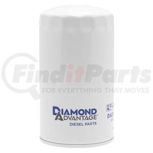 DA2251104 by DIAMOND ADVANTAGE - Navistar DA2251104 Oil Filter