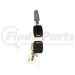 596808KW by PACCAR - Ignition Lock Cylinder - with Random Kenworth Key