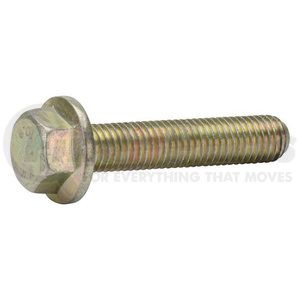 1231060 by PACCAR - Bolt - Flange, M12 x 60mm, Grade 10.9