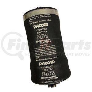 Paccar 25333101 Air Suspension Spring Air Suspension Spring - Service Kit