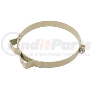 H001430 by PACCAR - Air Tank Mounting Clamp - 10 Inch