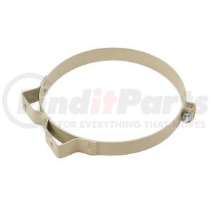 H001430 by PACCAR - Air Tank Mounting Clamp - 10 in.
