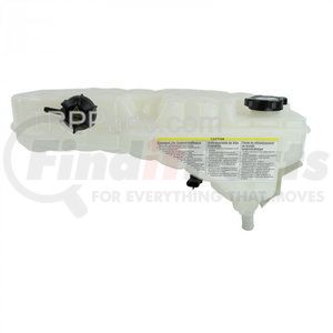 ST6002 by PACCAR - Radiator Surge Tank - OE N5346001