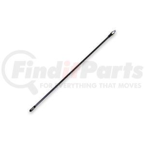 TA0003 by PACCAR - CB Antenna - 2 ft., Black