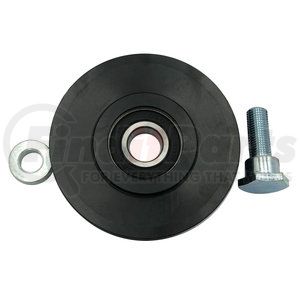 VK10055 by PACCAR - Accessory Drive Belt Pulley - Cast Iron