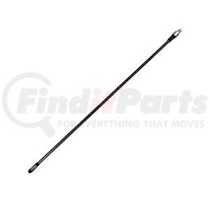 TA0008 by PACCAR - CB Antenna - 3 ft., Black