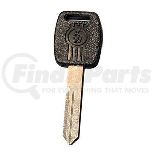 520030BLANK by PACCAR - Vehicle Key - Blank, Long, for Kenworth T680 (Pack of 25)