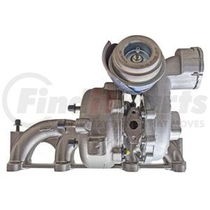 721021-9008S by GARRETT - TURBOCHARGER REMAN WITH NO CORE