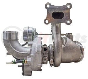 857260-5001S by GARRETT - New Garrett Turbo MGT17, 2013-18 2.0L