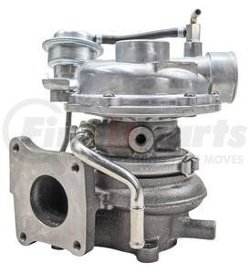 F52CAD-S0075B by IHI TURBO - New Turbocharger