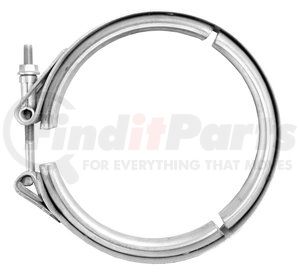 SC-E05.7-4N1-B1-B100 by SKYLINE EMISSIONS - SKYLINE CLAMP-5", BULK/LOOSE, QTY 100 (25 pcs/ctn)