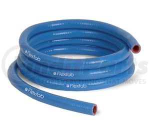 5526-075X250 by FLEXFAB - HVAC Heater Hose - Blue, 1-Ply, Standard, 0.75" ID, 1.08" OD (Sold By The Foot)