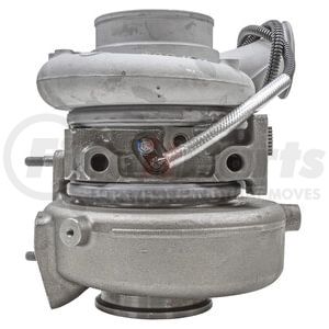 170-032-1625 by D&W - D&W Remanufactured Holset Cummins VGT Short Turbocharger HE341VE