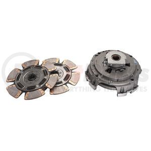 HN10892525HT by HALDEX - EZ-Pedal™ Transmission Clutch Kit - New, 15.5 in. Diameter, 2 in. Input Shaft, 10-Spline Count