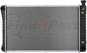 CU618 by SPECTRA PREMIUM - Radiator