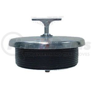 23-44117 by TECTRAN - Fuel Tank Cap - 3" - Kenworth