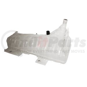 RFN5346001 by TRP - Radiator Surge Tank - For 2001-2011 Peterbilt Models, Cummins Engine with BEHR Cooling odule 