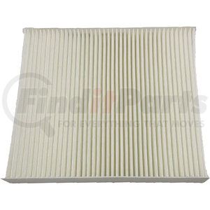 X1987001RF by TRP - Cabin Air Filter - Frameless