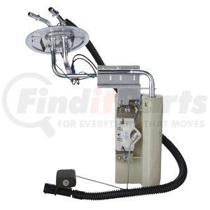 SP2006H by SPECTRA PREMIUM - Fuel Pump and Sender Assembly