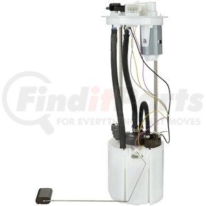 Bosch 67658 Fuel Pump Module Assembly Cross Reference Vehicle