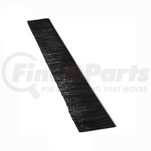 032-00340 by FLEET ENGINEERS - Spray Suppression Skirting, brush only, 6"