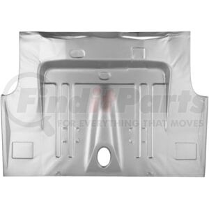 M438 by SPECTRA PREMIUM - Trunk Floor