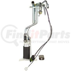 SP01A1H by SPECTRA PREMIUM - Fuel Pump and Sender Assembly