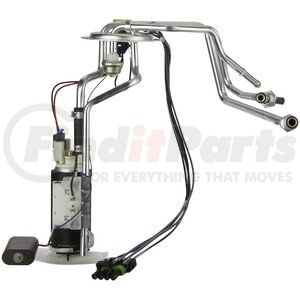 SP02N1H by SPECTRA PREMIUM - Fuel Pump and Sender Assembly