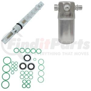Universal Air Conditioner (UAC) AK2151 A/C System Repair Kit A/C System Repair Kit -- Ancillary Kit