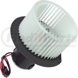 062500-3740 by DENSO - BLOWER MOTOR ASSEMBLY