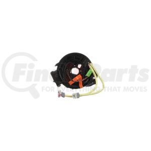CSP315 by STANDARD IGNITION - Air Bag Clockspring - Black, Plastic, 5-Wire, 7 Female+Male Connectors, 30.75" Wire Length