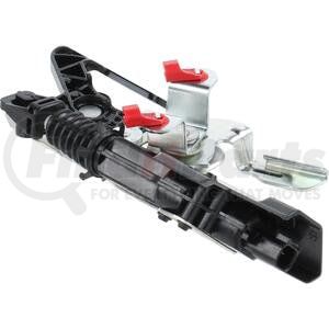 DLA1534 by STANDARD IGNITION - Tailgate Lock Actuator Motor - With Latch, Female Oval Connector, 2 Male Blade Terminals