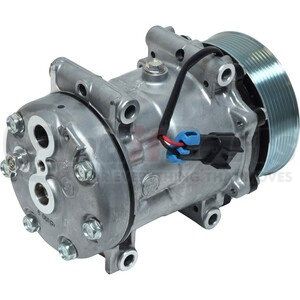 CO4485 by UNIVERSAL AIR CONDITIONER (UAC) - A/C Compressor -- Sanden SD7H15 Compressor Assembly